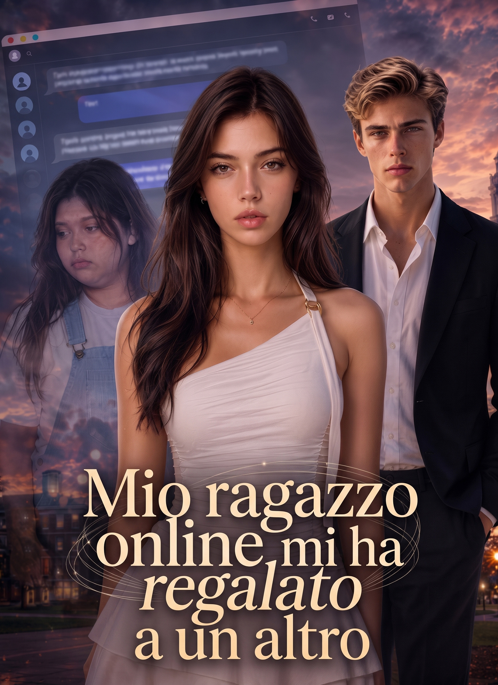 Mio ragazzo online mi ha regalato a un altro