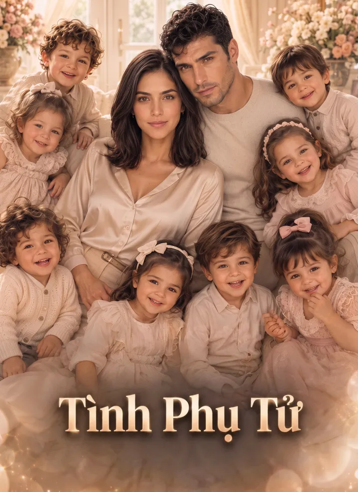 Tình Phụ Tử poster