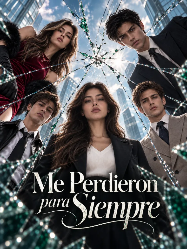 Me Perdieron para Siempre poster