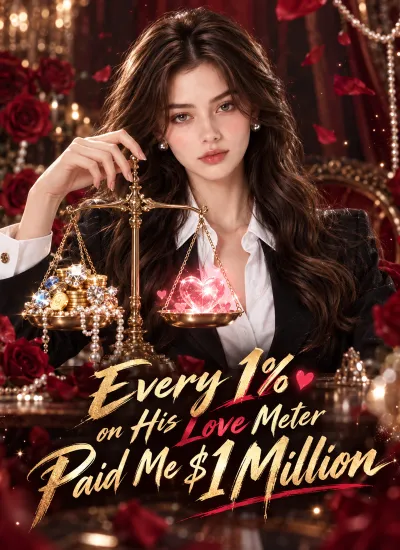 Every 1% on His Love Meter Paid Me $1 Million poster