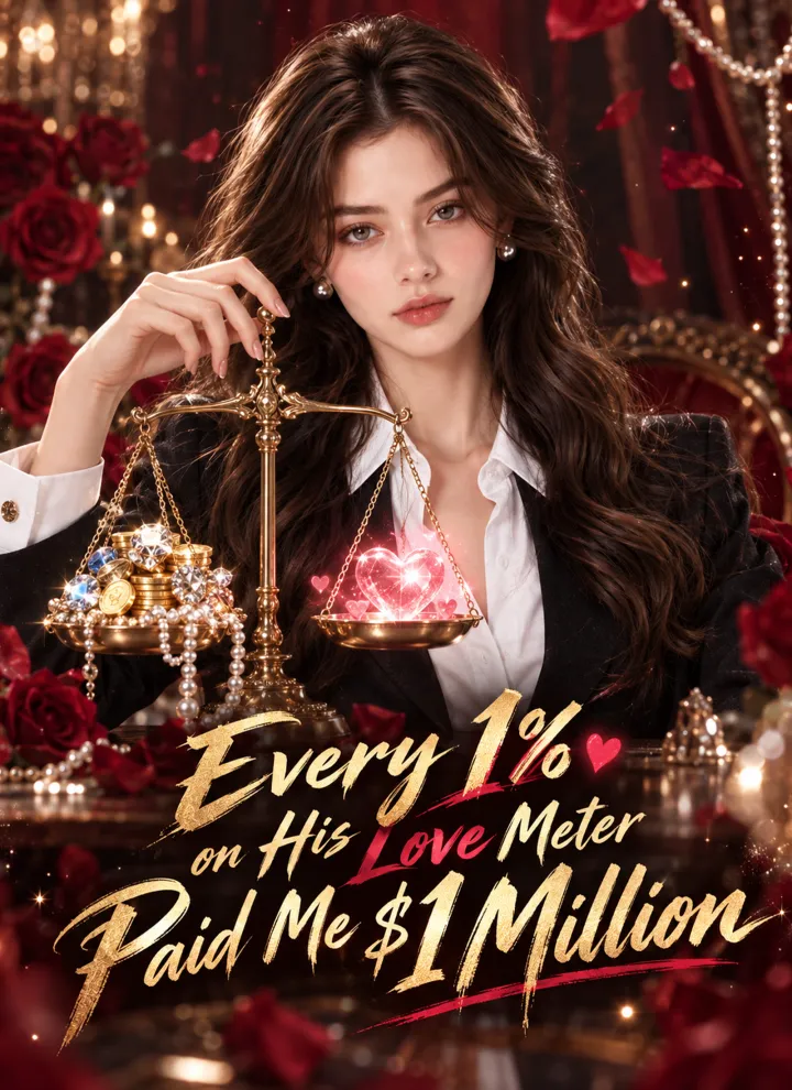 Every 1% on His Love Meter Paid Me $1 Million poster