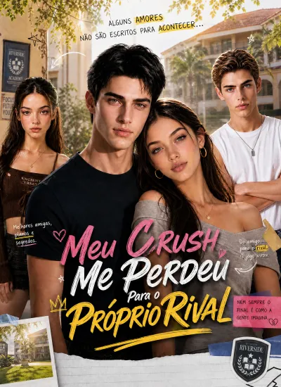 Meu Crush Me Perdeu Para o Próprio Rival poster