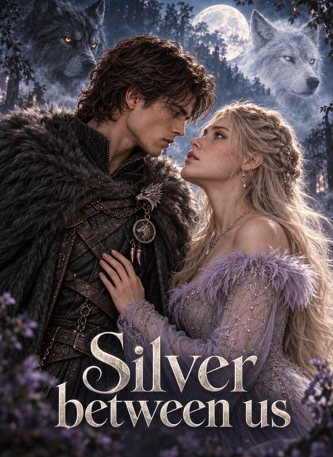 Silver between us