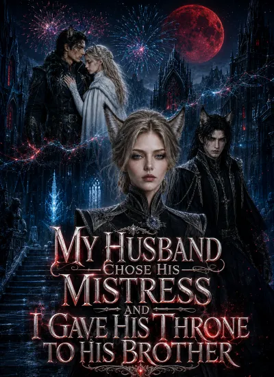 My Husband Chose His Mistress and I Gave His Throne to His Brother poster