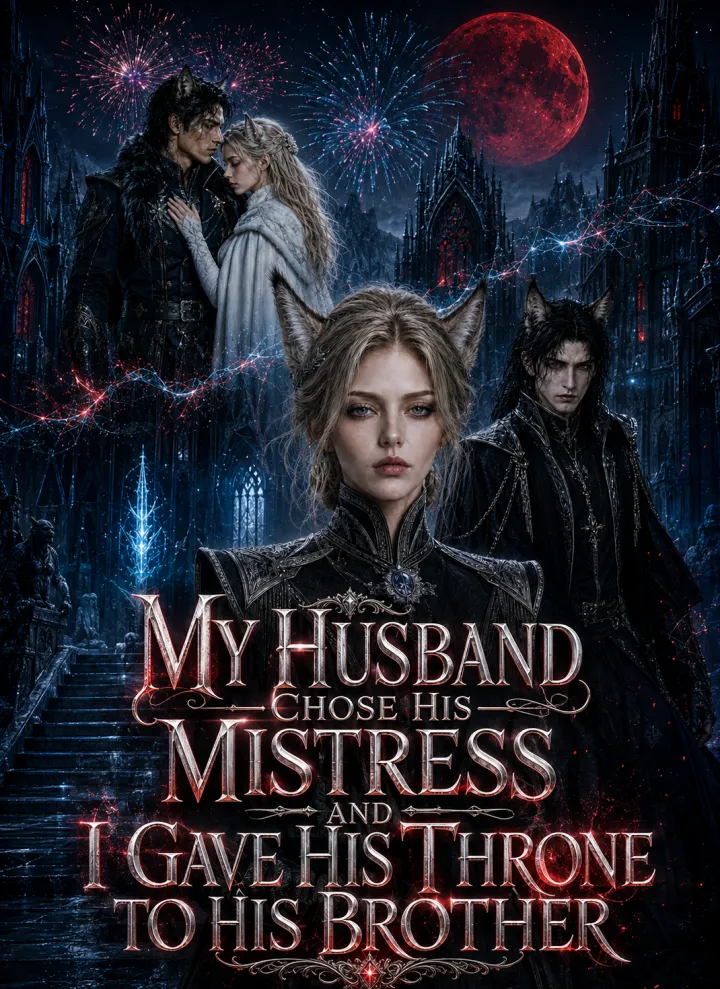 My Husband Chose His Mistress and I Gave His Throne to His Brother poster