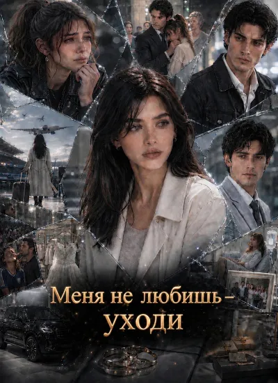 Меня не любишь — уходи poster