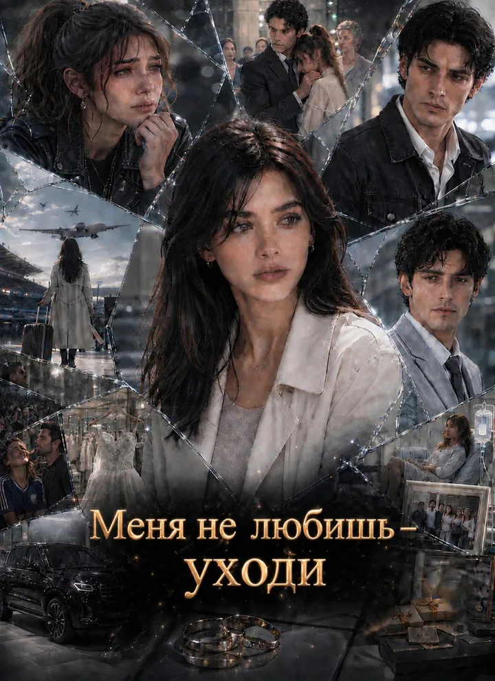 Меня не любишь — уходи poster
