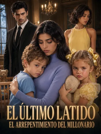 El Último Latido: El Arrepentimiento del Millonario poster