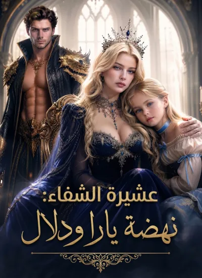 عشيرة الشفاء: نهضة يارا ودلال poster
