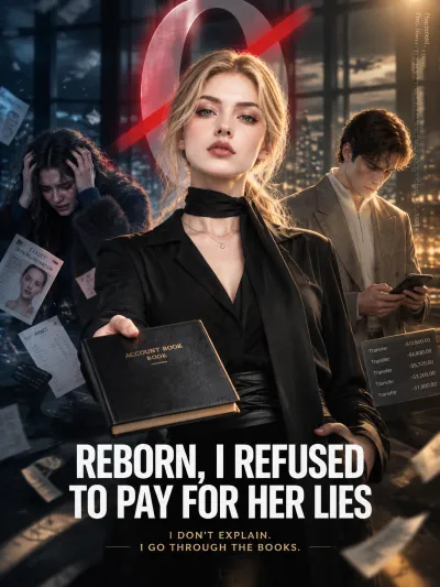 Reborn, I Refused to Pay for Her Lies poster