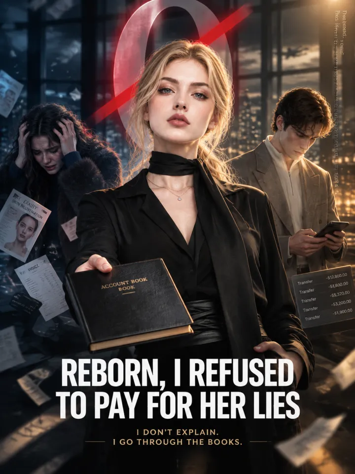 Reborn, I Refused to Pay for Her Lies poster