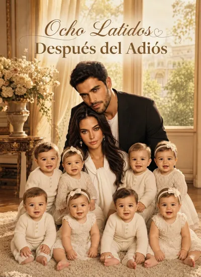 Ocho Latidos Después del Adiós poster