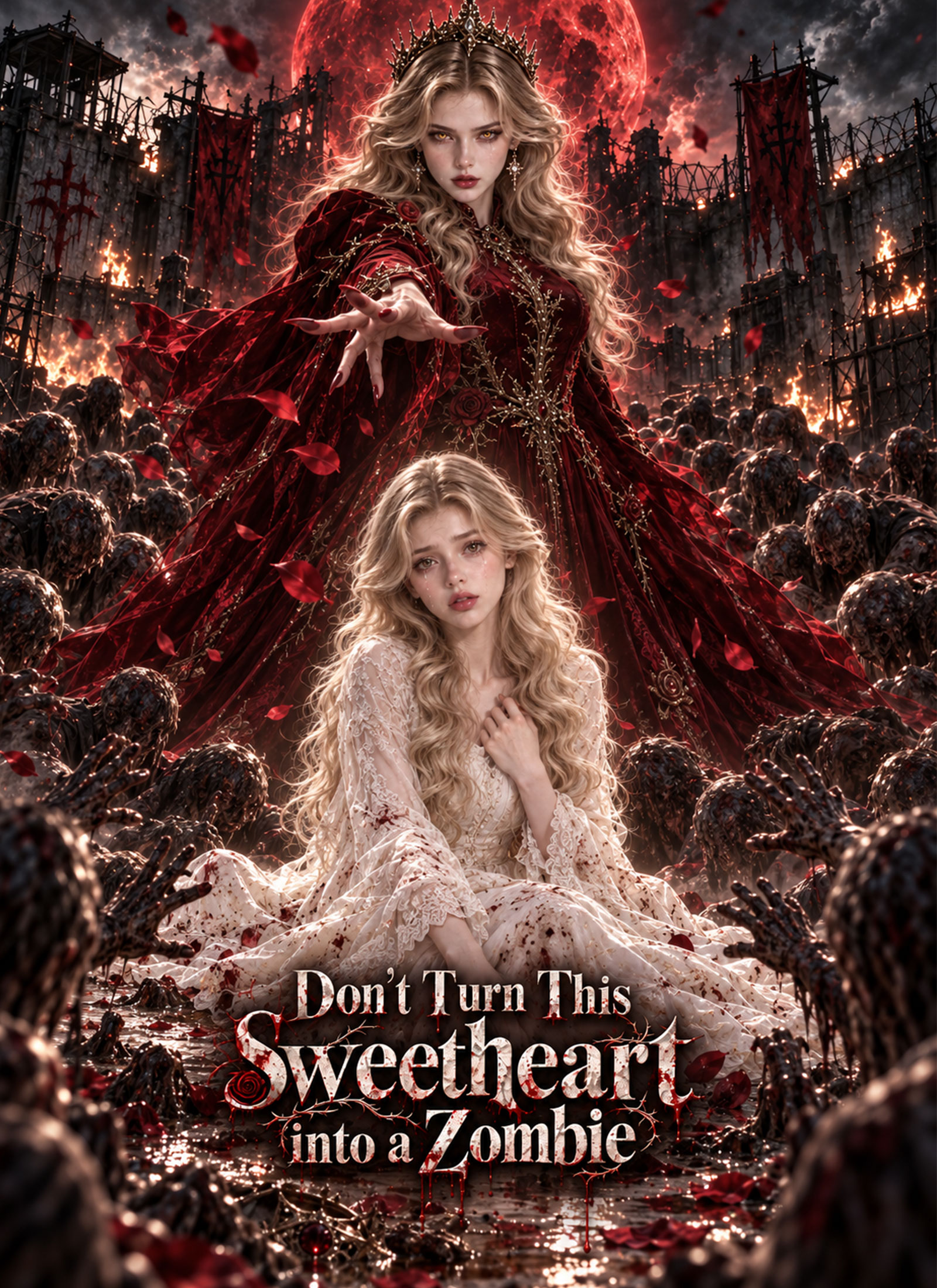 Don't Turn This Sweetheart into a Zombie