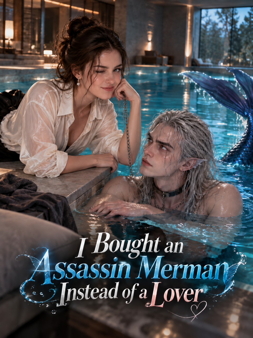 I Bought an Assassin Merman Instead of a Lover short drama poster