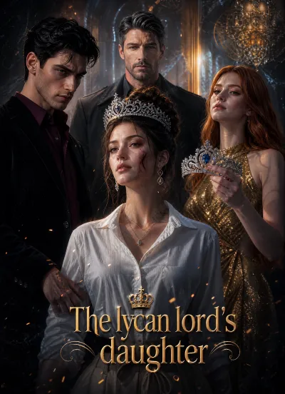 The lycan lord's daughter poster