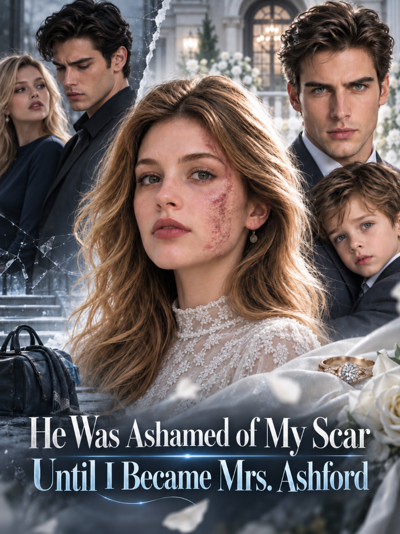 He Was Ashamed of My Scar Until I Became Mrs. Ashford