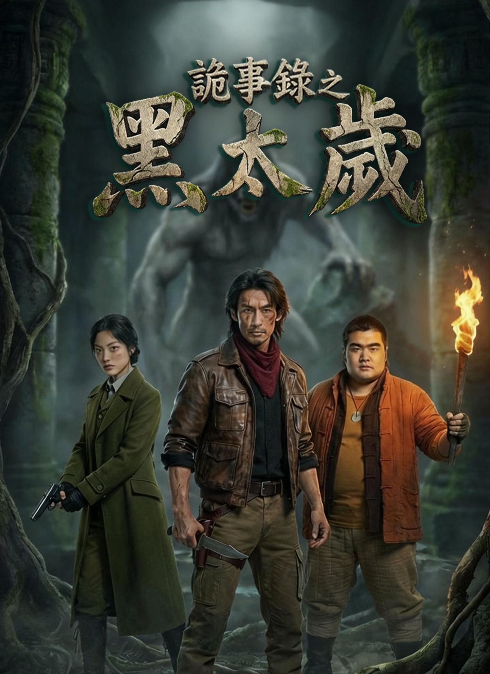 詭事錄之黑太歲