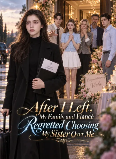 After I Left, My Family and Fiancé Regretted Choosing My Sister Over Me poster
