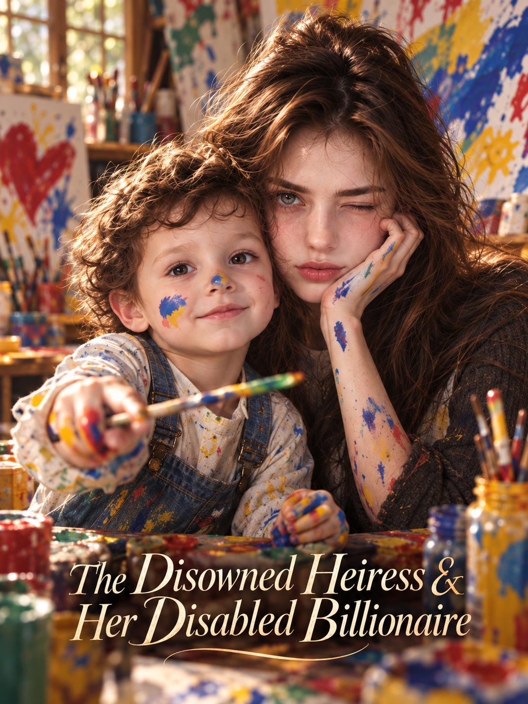 The Disowned Heiress & Her Disabled Billionaire