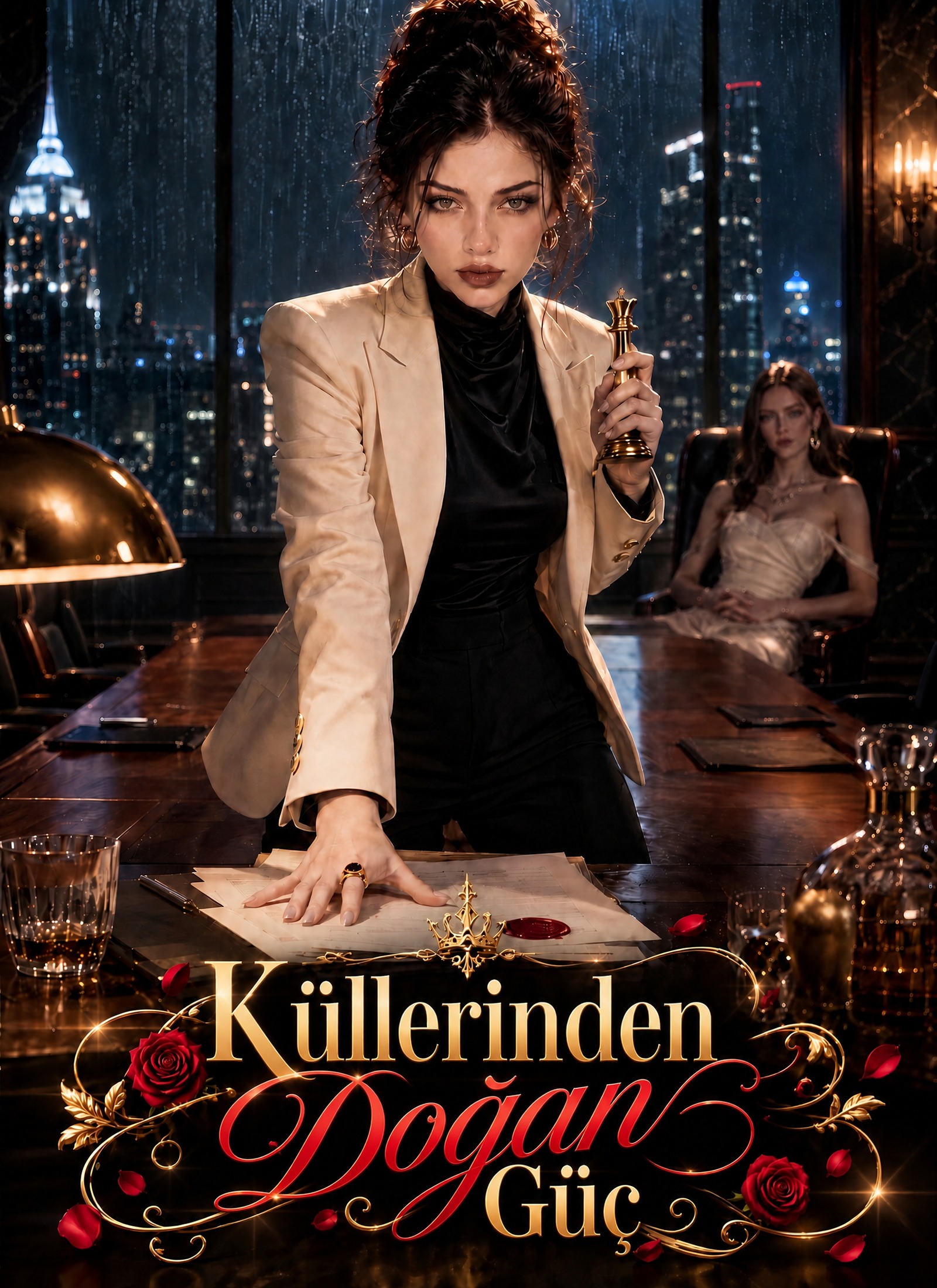 [Dublajlı]Küllerinden Doğan Güç