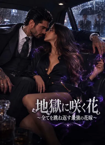 地獄に咲く花 〜全てを跳ね返す最強の花嫁〜 poster