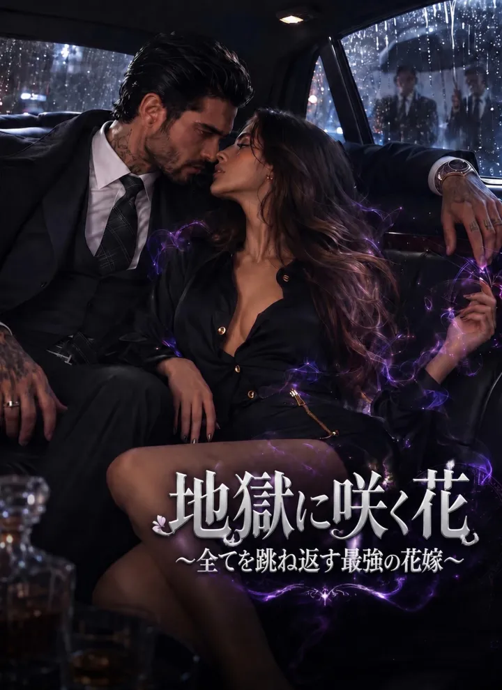 地獄に咲く花 〜全てを跳ね返す最強の花嫁〜 poster