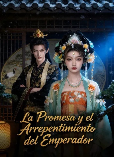 La Promesa y el Arrepentimiento del Emperador poster