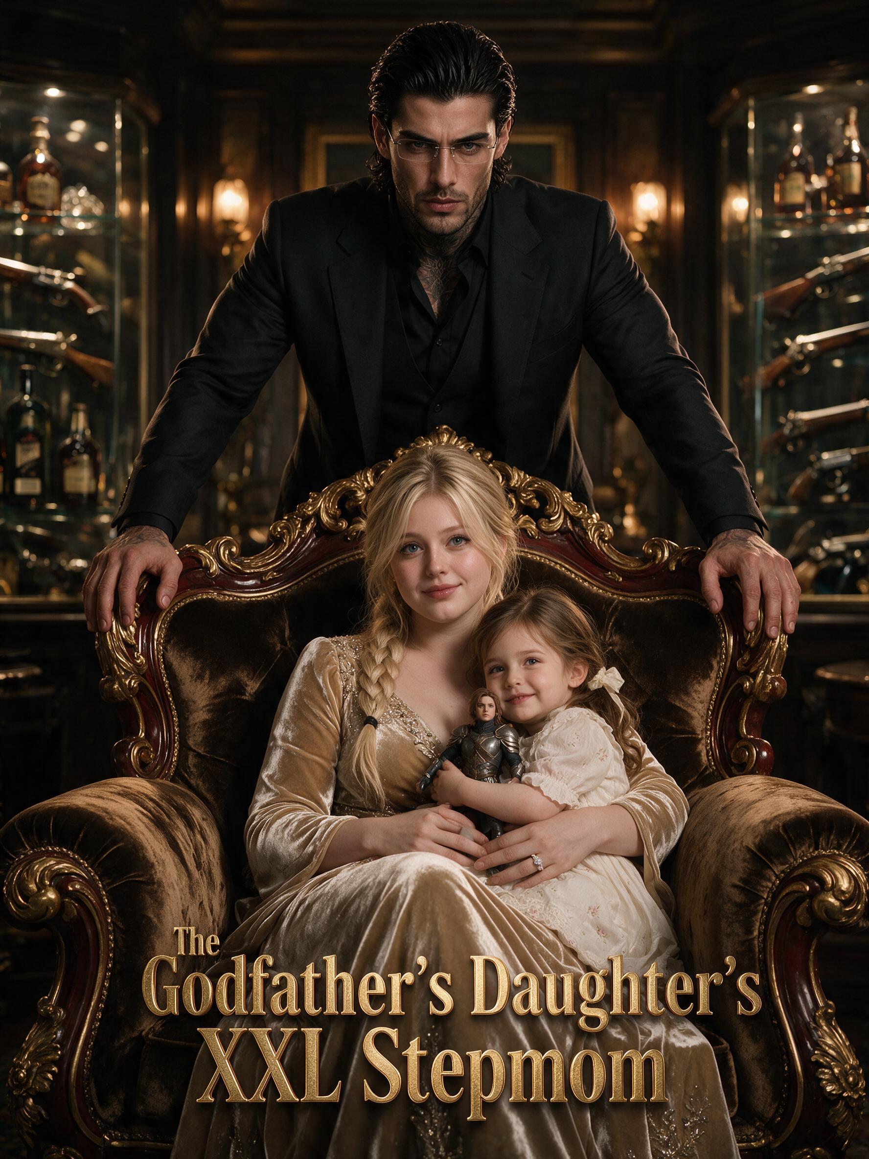 The Godfather’s Daughter’s XXL Stepmom