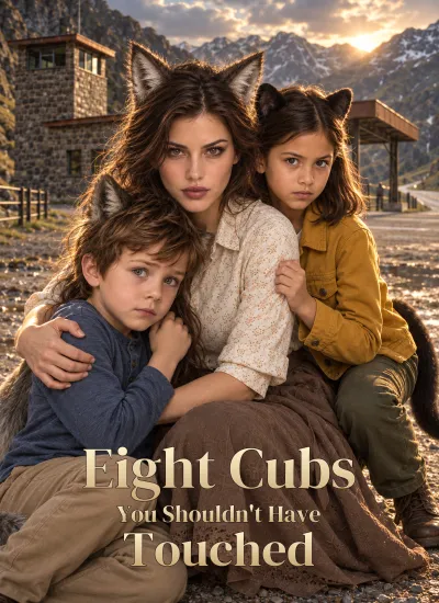 Eight Cubs You Shouldn't Have Touched poster