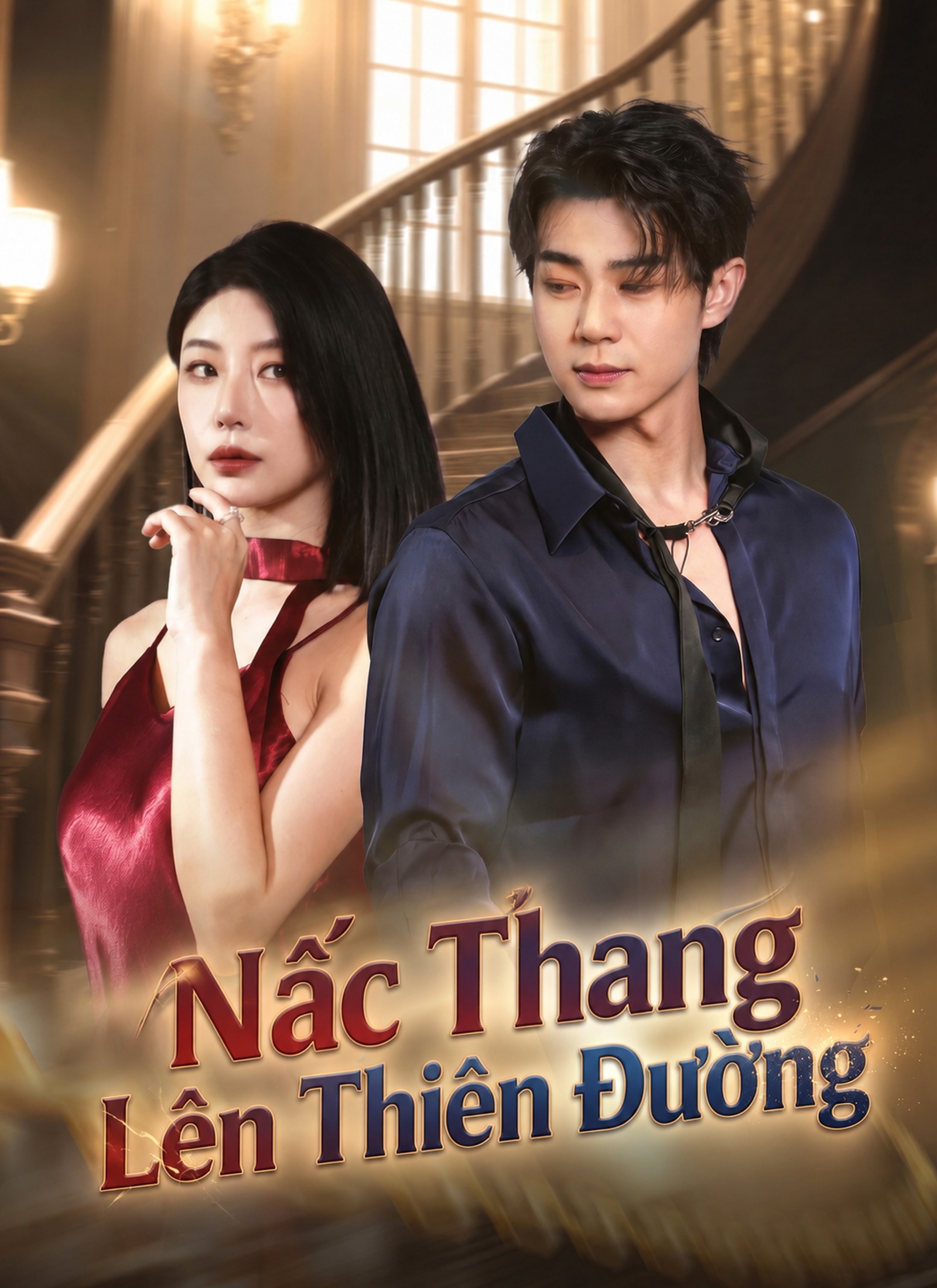 [Lồng Tiếng] Nấc Thang Lên Thiên Đường