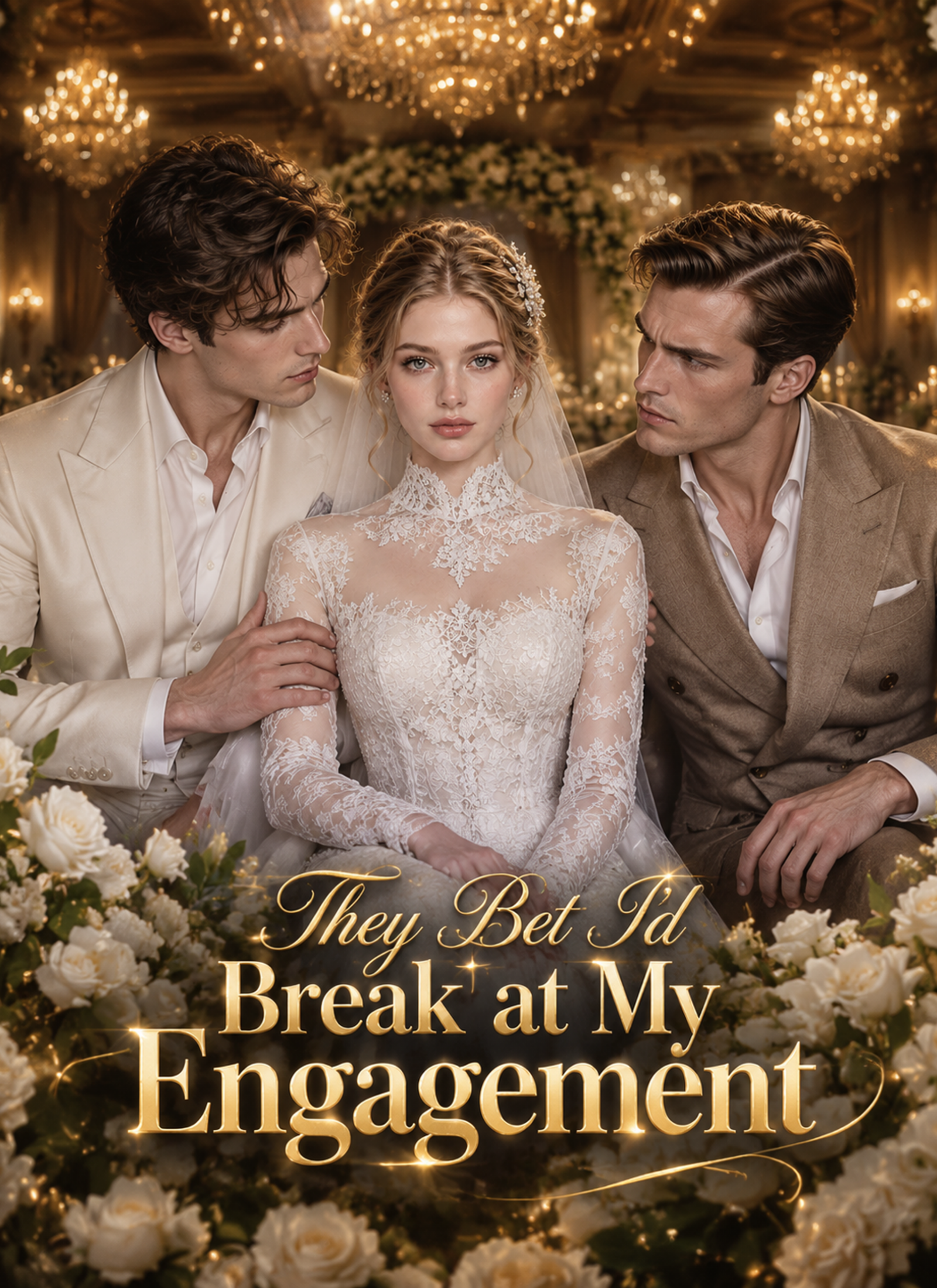 They Bet I’d Break at My Engagement short drama poster