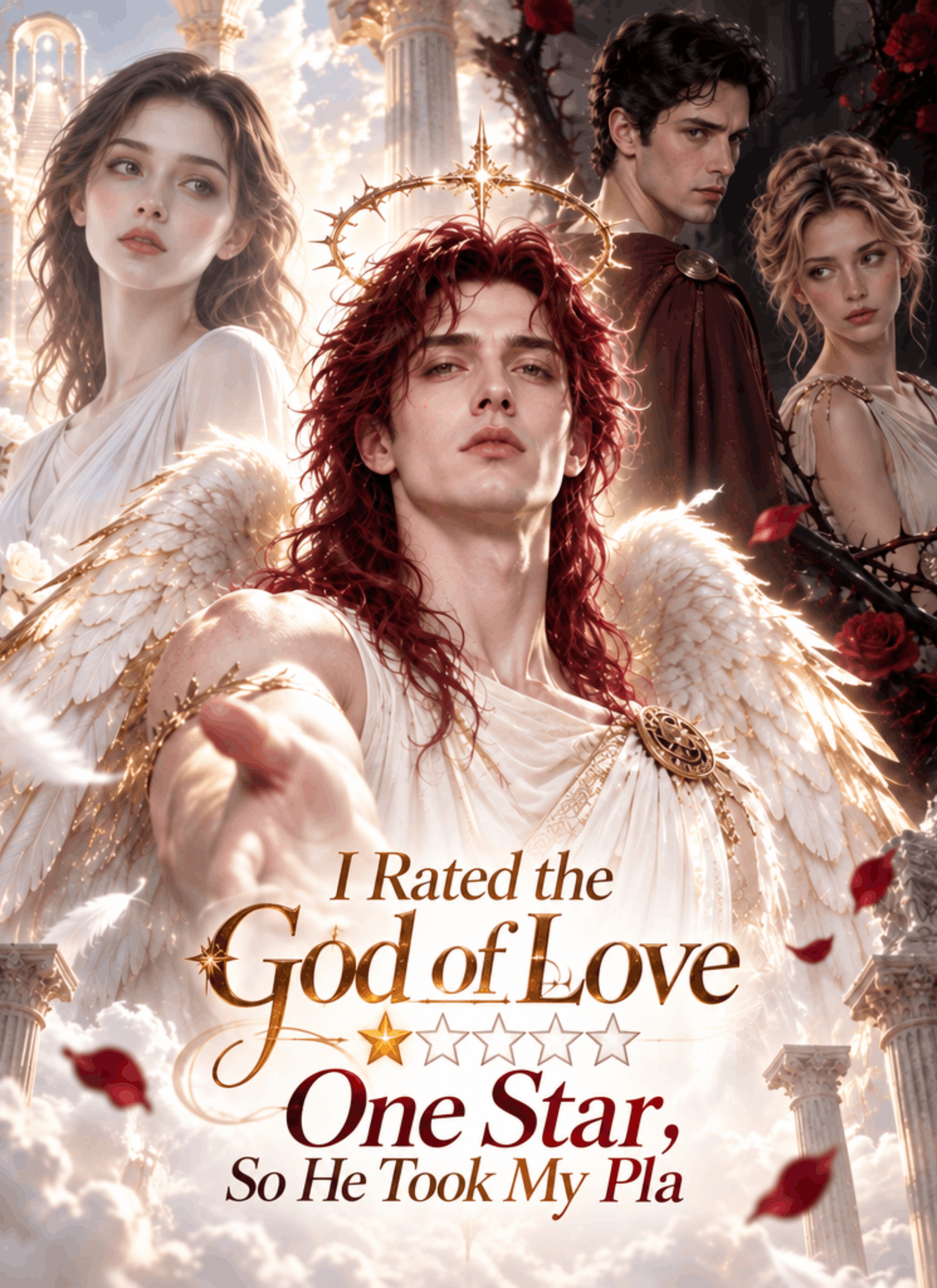 I Gave the God of Love One Star, So He Took My Place