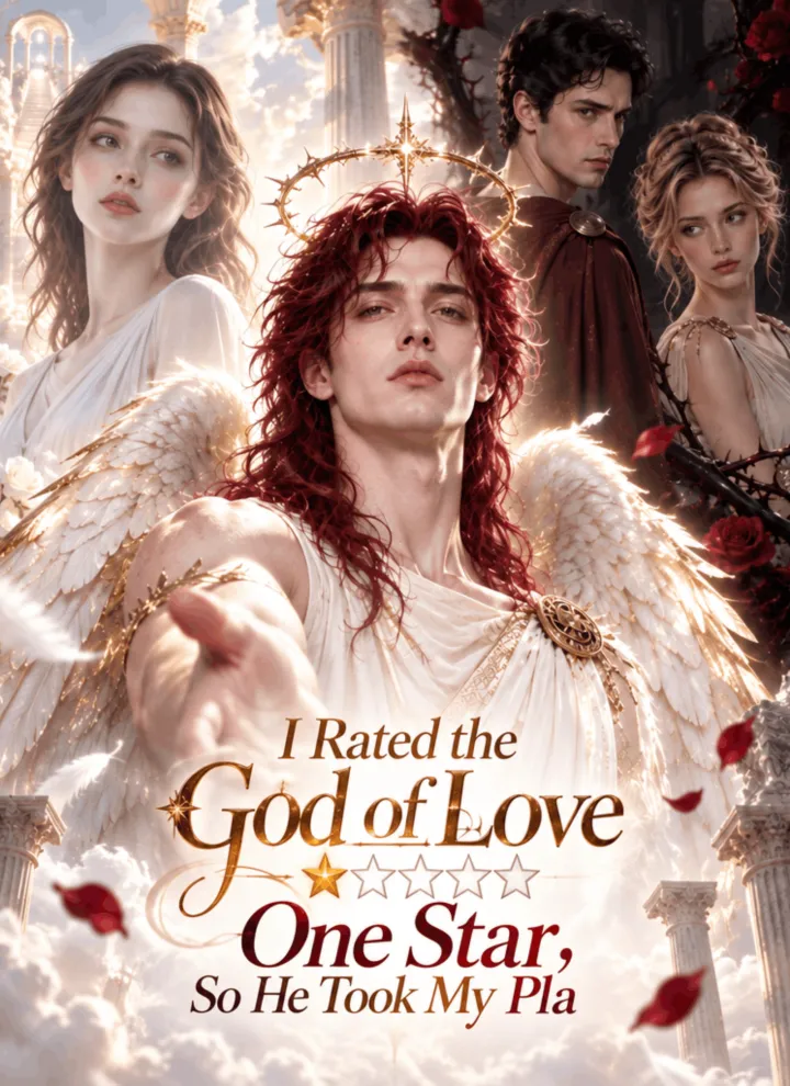I Gave the God of Love One Star, So He Took My Place poster