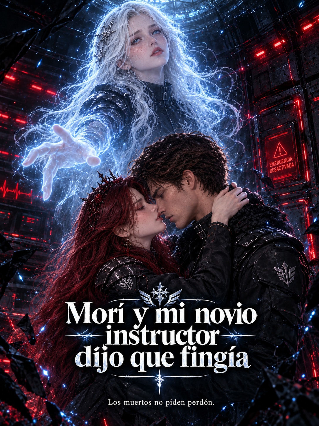 Morí y mi novio instructor dijo que fingía