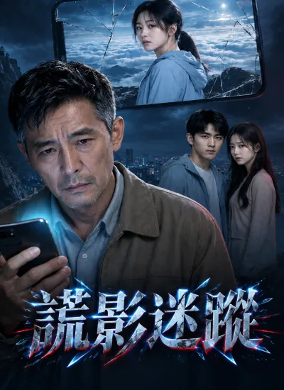 謊影迷蹤 poster