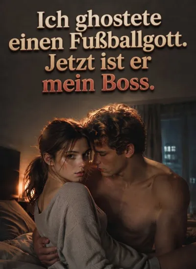Ich ghostete einen Fußballgott. Jetzt ist er mein Boss. poster