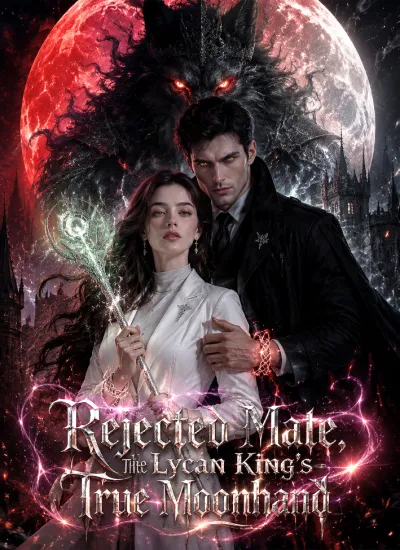 Rejected Mate, The Lycan King’s True Moonhand poster