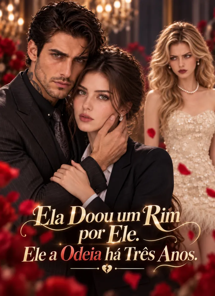 Ela Doou um Rim por Ele. Ele a Odeia há Três Anos. poster