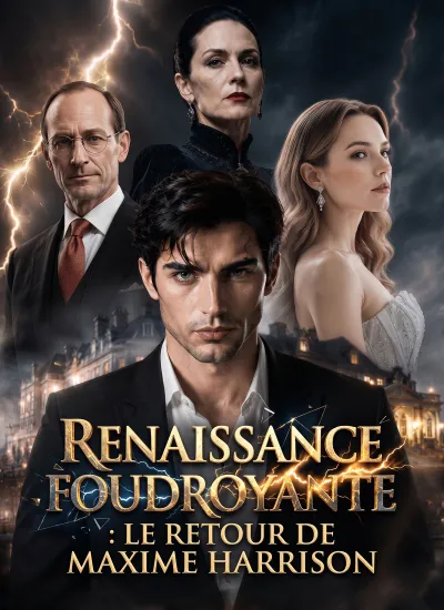 Renaissance foudroyante : Le retour de Maxime Harrison poster