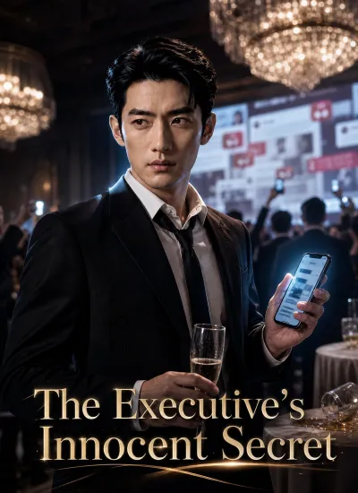 [Dubbed]The Executive’s Innocent Secret poster