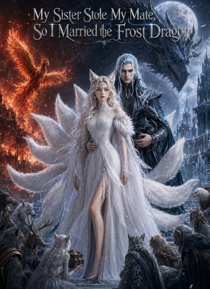 My Sister Stole My Mate, So I Married the Frost Dragon poster