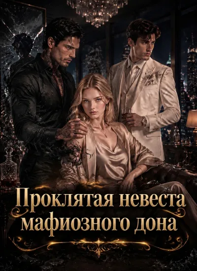 [Дубляж]Проклятая невеста мафиозного дона poster