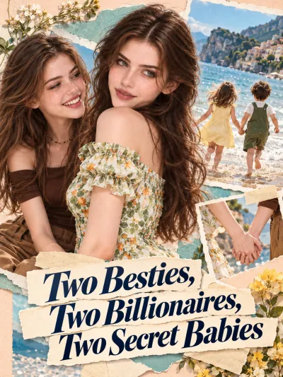 Two Besties, Two Billionaires, Two Secret Babies poster