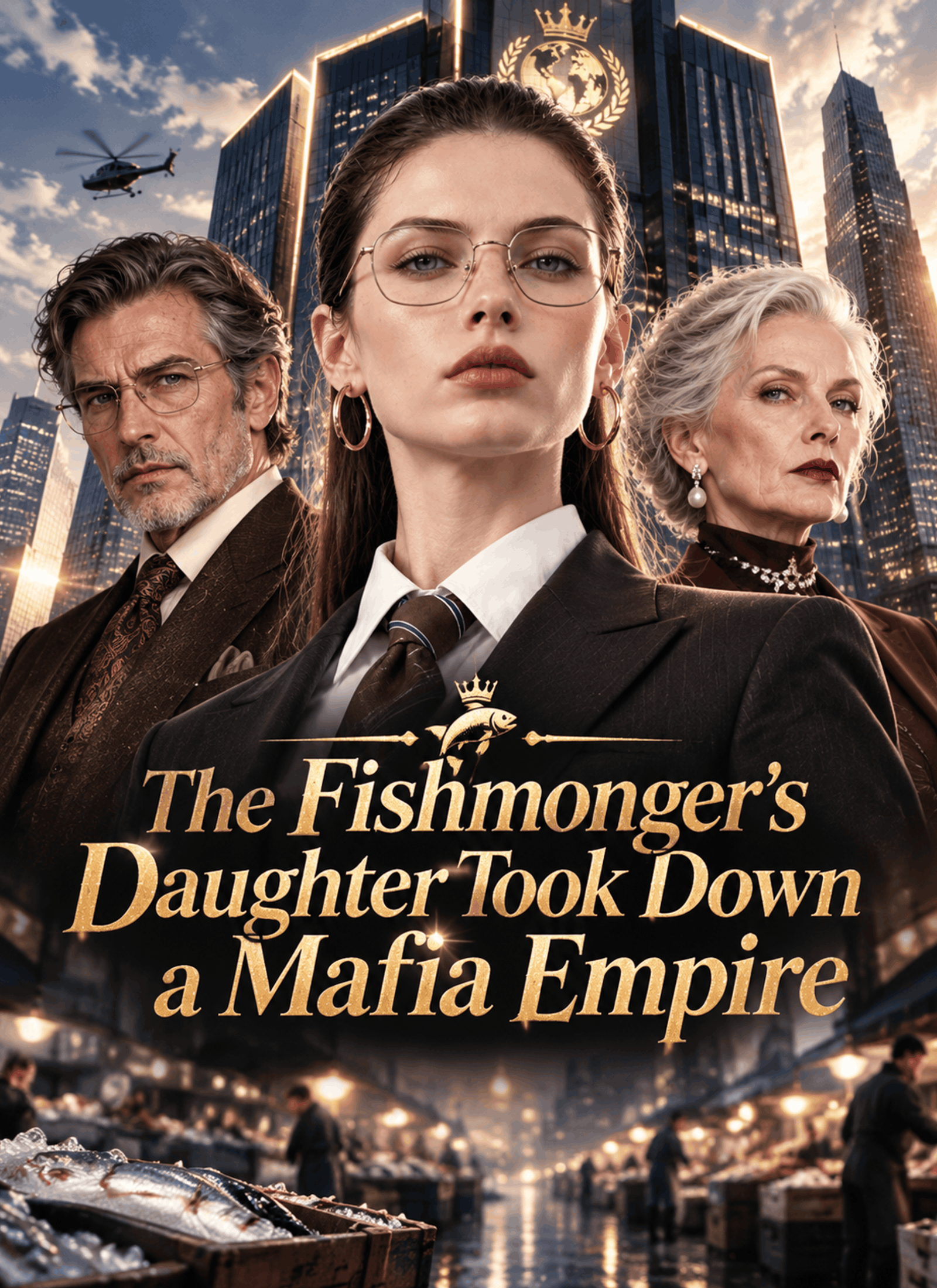 The Fishmonger's Daughter Took Down a Mafia Empire
