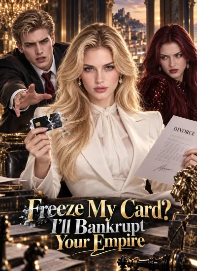 Freeze My Card? I'll Bankrupt Your Empire poster