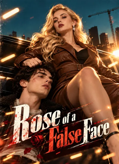 Rose of a False Face poster