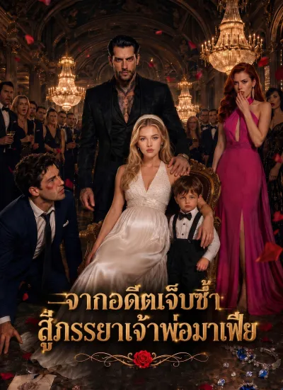 จากอดีตเจ็บช้ํา สู่ภรรยาเจ้าพ่อมาเฟีย poster