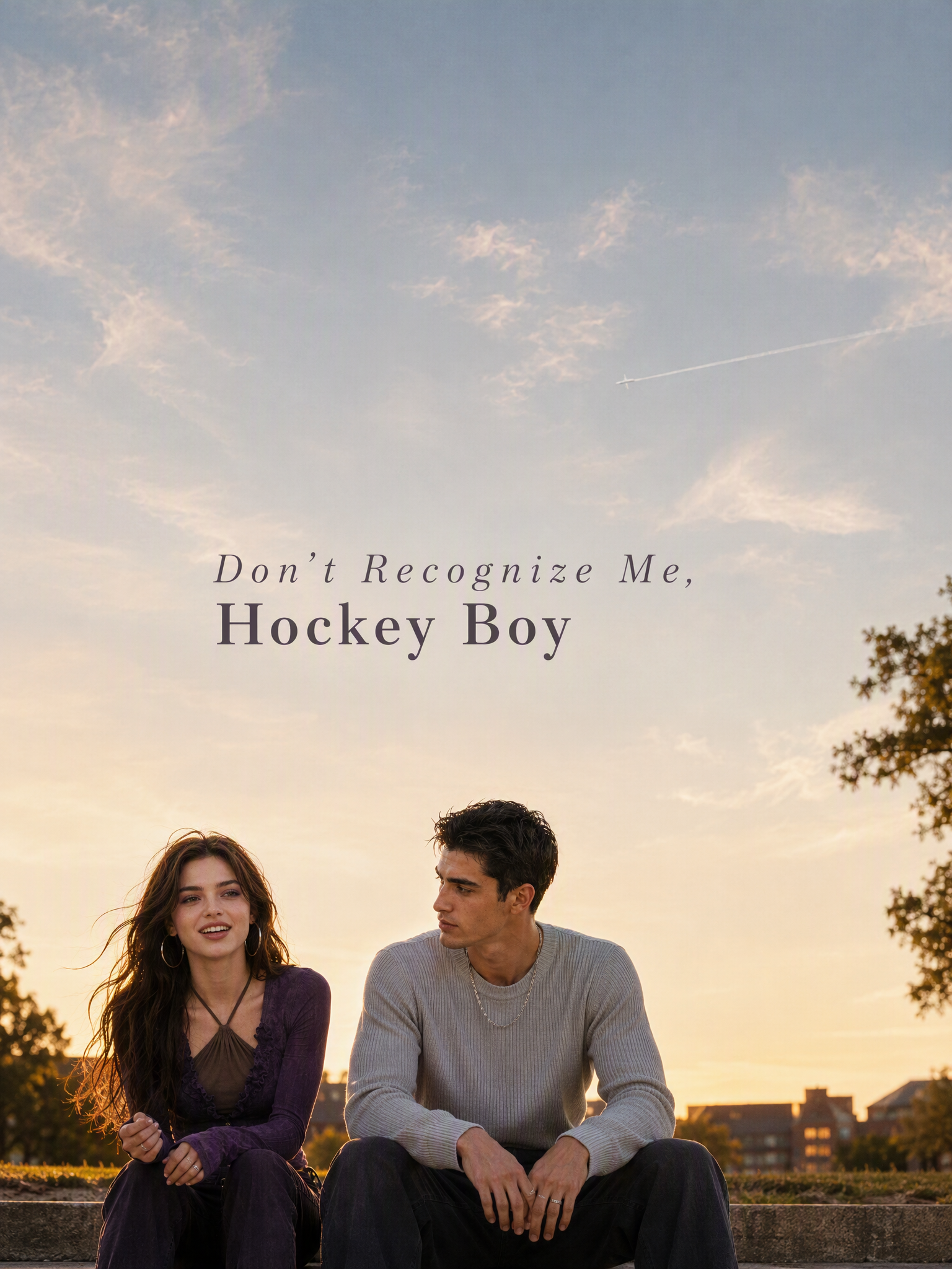 Don’t Recognize Me, Hockey Boy