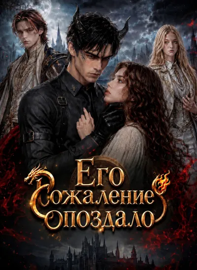 Его сожаление опоздало poster