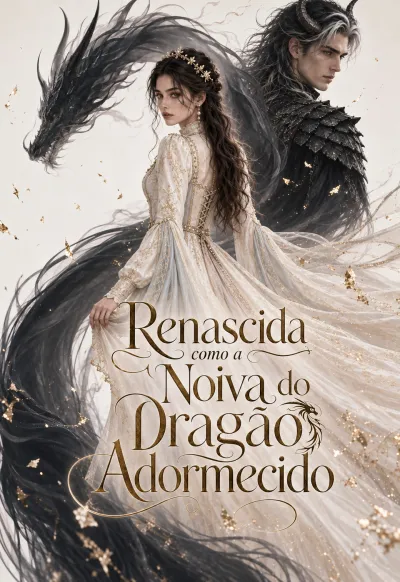 Renascida como a Noiva do Dragão Adormecido poster